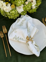 NEW! French Toile Napkin (pack of 6)