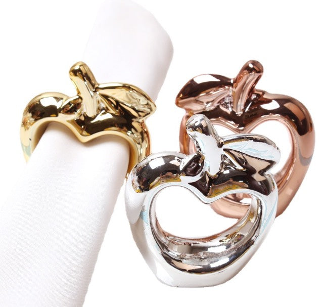 NEW! Holy Apple Ring - Set of 6