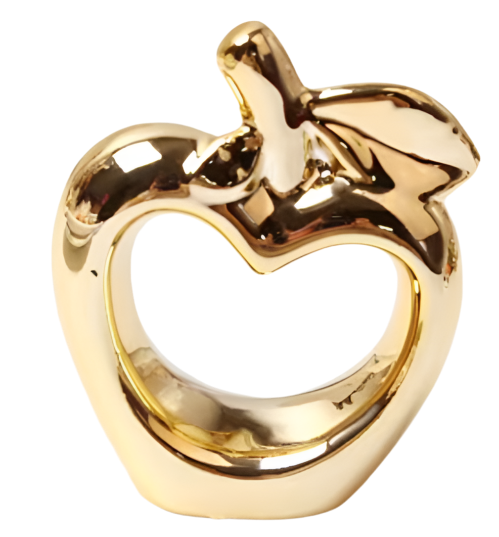 NEW! Holy Apple Ring - Set of 6