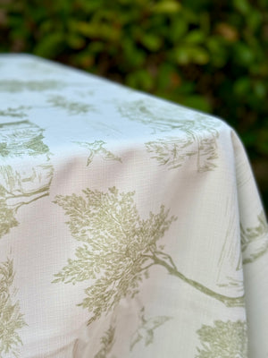 NEW! French Toile - Spill Proof